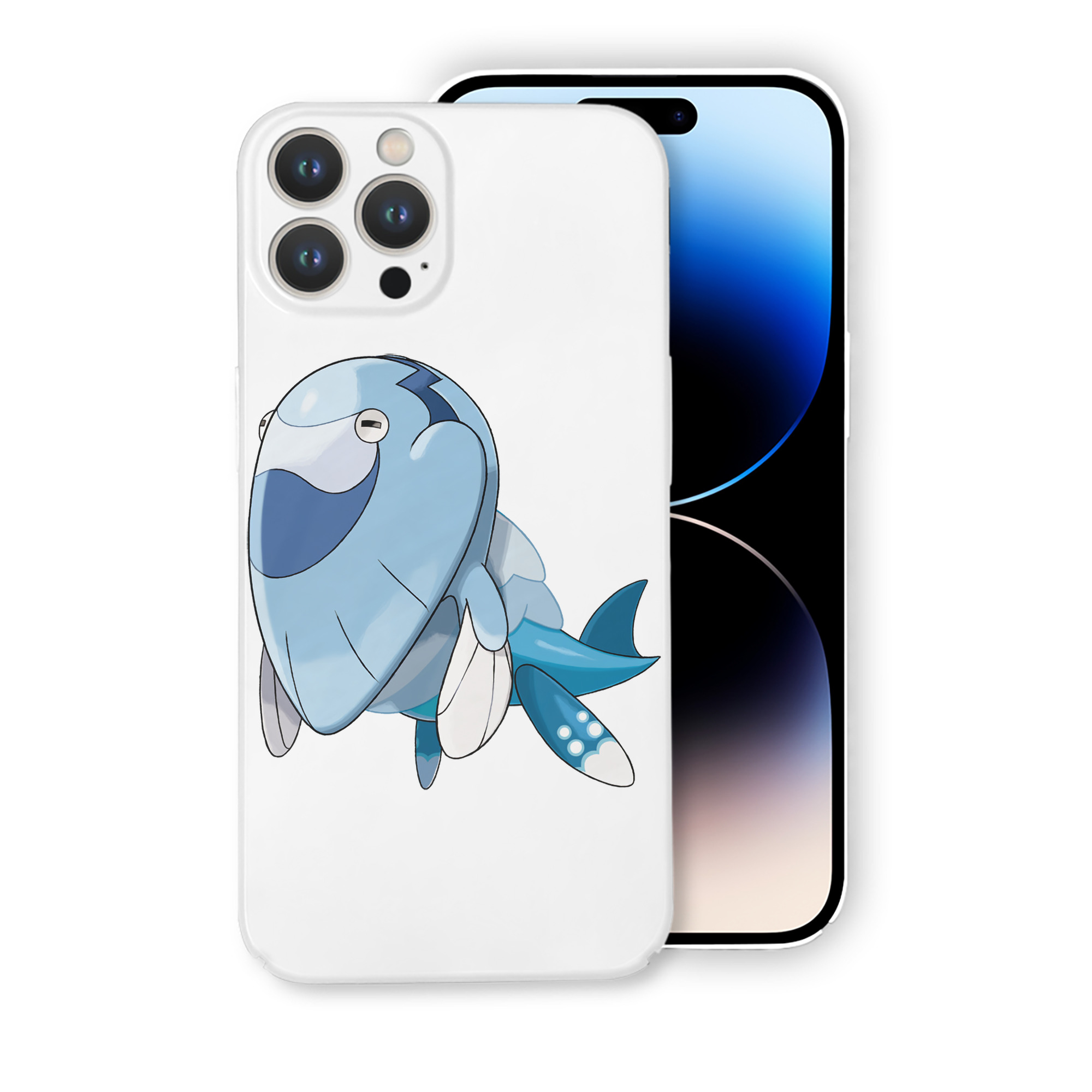 （画像用） ポケットモンスター Pokémon 【iPhone 14シリーズ対応】ハードケース